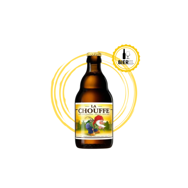 La Chouffe - Blond