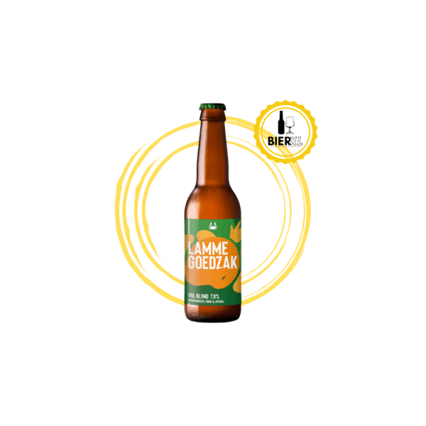 Scheldebrouwerij - Lamme Goedzak