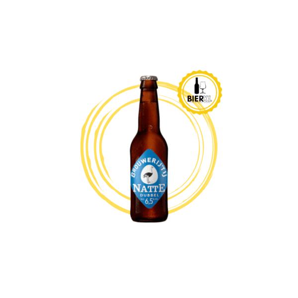Brouwerij 't IJ - Natte