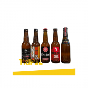 Tripel I Bierpakket