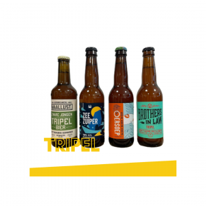 Tripel 2 bierpakket
