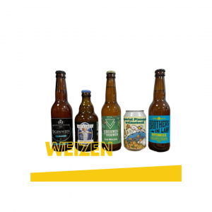 Weizen bierpakket