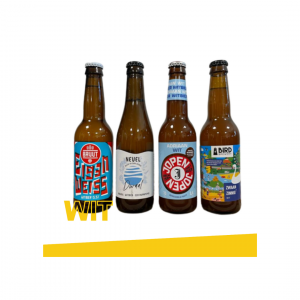 Wit bierpakket 2