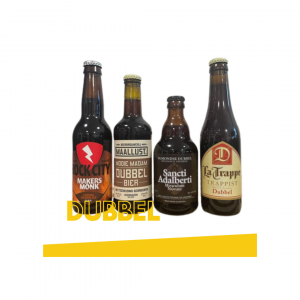 Dubbel Bierpakket