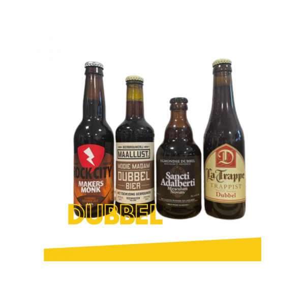 Dubbel Bierpakket