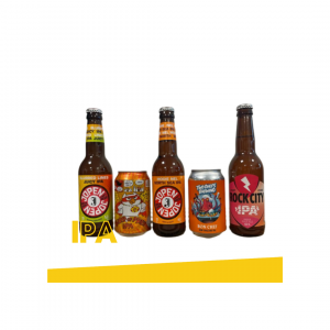 IPA II Bierpakket