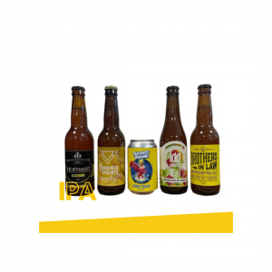 IPA I Bierpakket