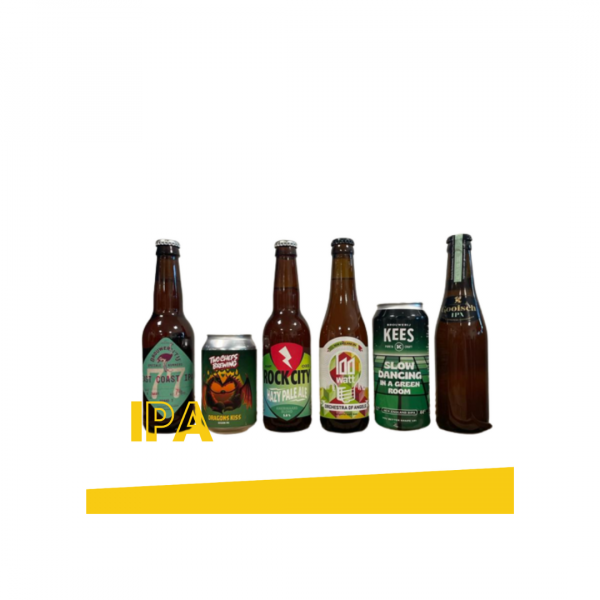 IPA IIII Bierpakket