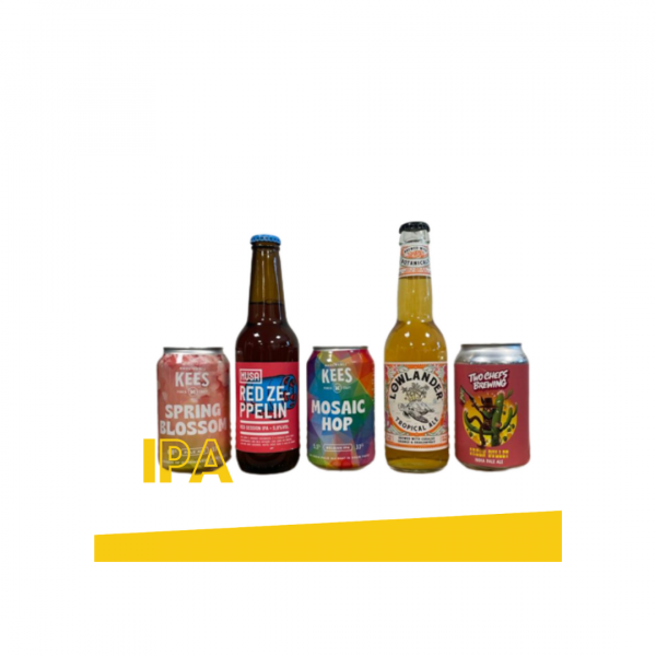 IPA III Bierpakket