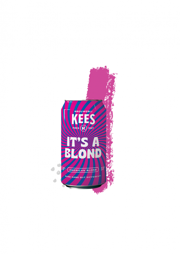 Kees It's A Blond