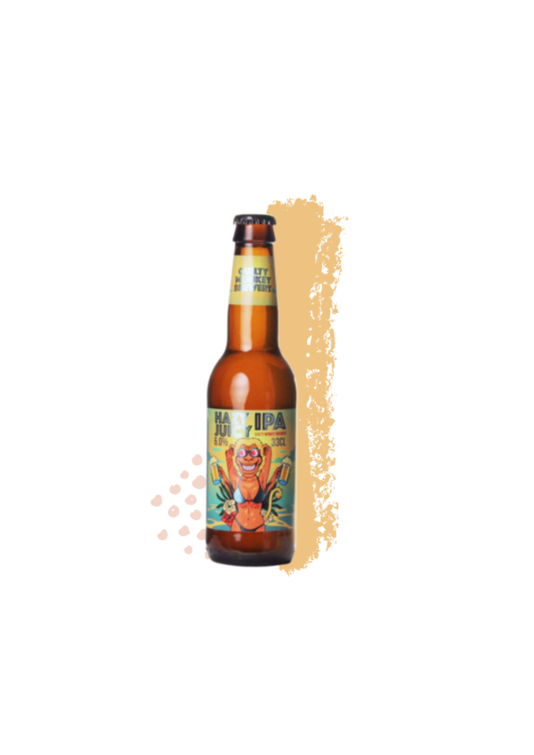 Guilty Monkey Hazy Juicy IPA