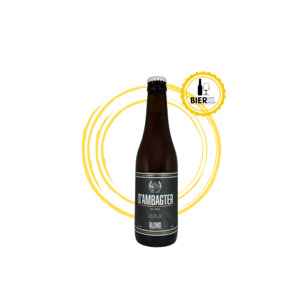 d'Ambagter - Blond