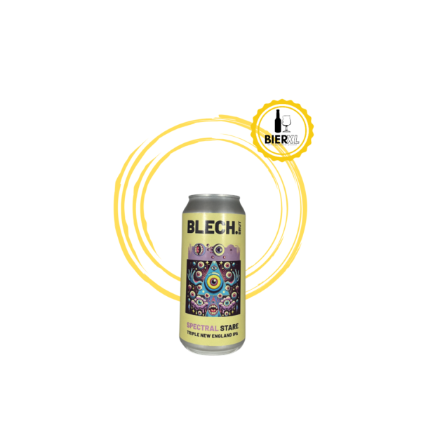 Blech.Brut - Spectral Stare