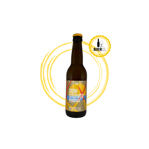 Scheldebrouwerij - Duinstuiver