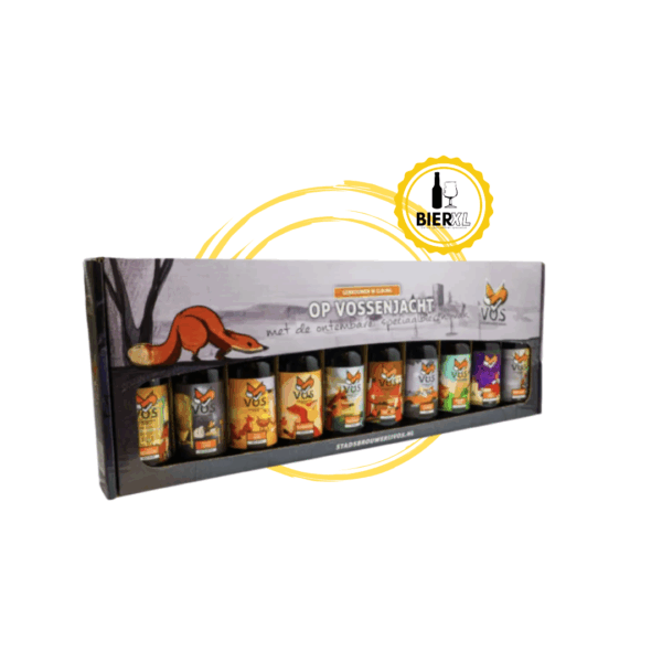 Vos - Giftbox Vossenjacht
