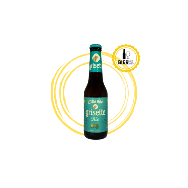St. Feuillien - Grisette Tripel