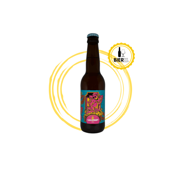 Gallivant Brewery - Wingman