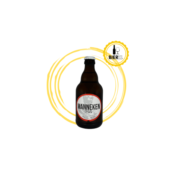Brasserie Lefebvre - Manneken Pils