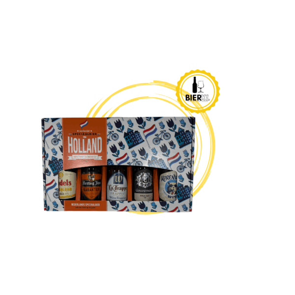 Holland Draagdoos Bierpakket