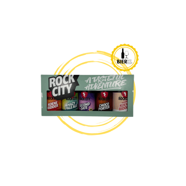Rock City Brewing - Adventure Giftpack