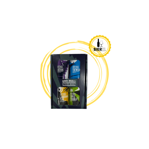 Van Moll - Giftbox Core Range