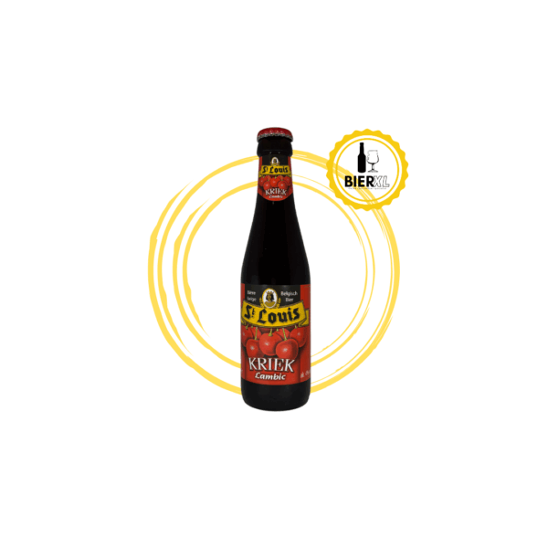 Kasteel - St-Louis Kriek