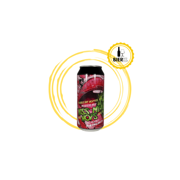 Didko Brewery - Kiss My Hops