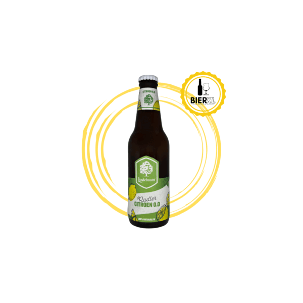 Lindeboom - Radler Citroen 0.0%
