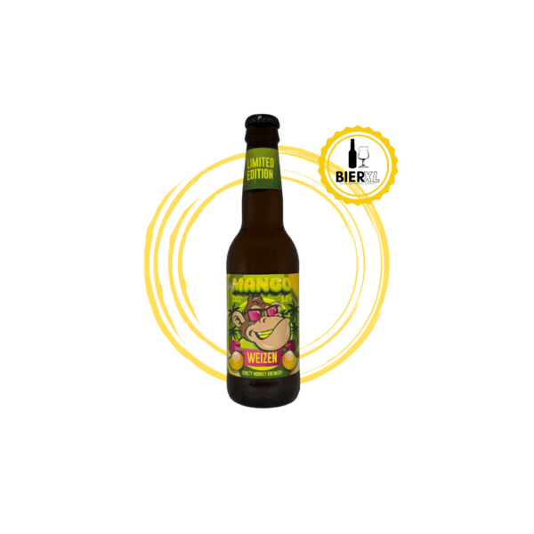 Guilty Monkey - Mango Weizen