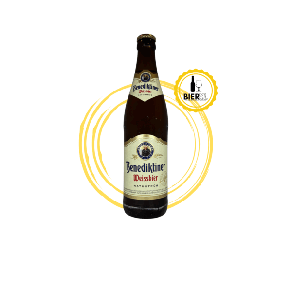 Klosterbrauerei Ettal - Benediktiner Weissbier