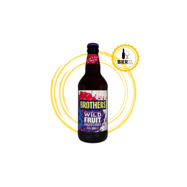 Brothers Drinks Co. - Wild Fruit