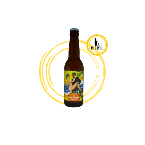 Gallivant Brewery - Mango Tango