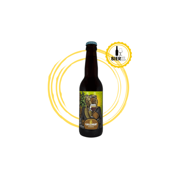Gallivant Brewery - Flaneerbeer