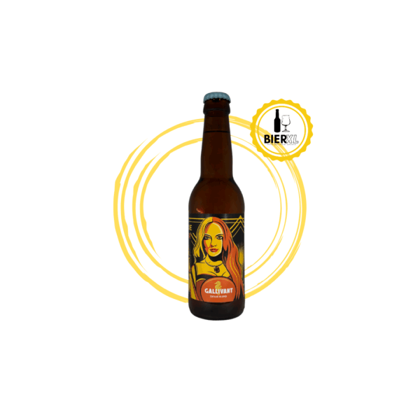 Gallivant Brewery - Blond Amber