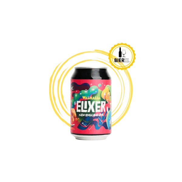Walhalla - Elixer
