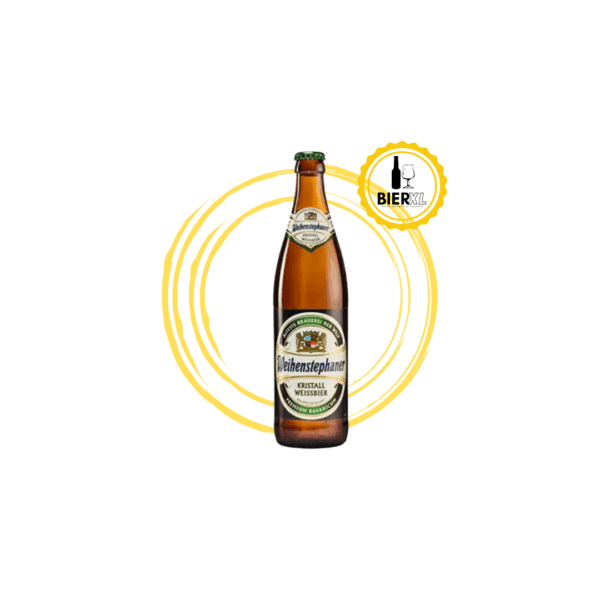 Weihenstephaner - Kristallweissen