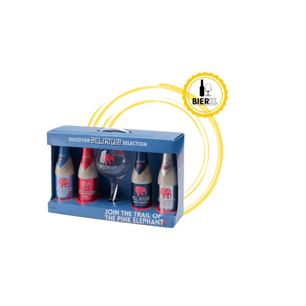 Delirium - Discovery Giftpack
