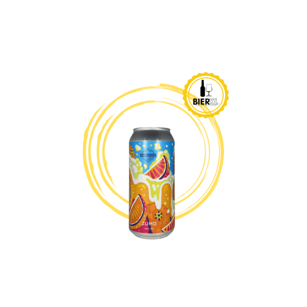 Basqueland Brewing - Zumo
