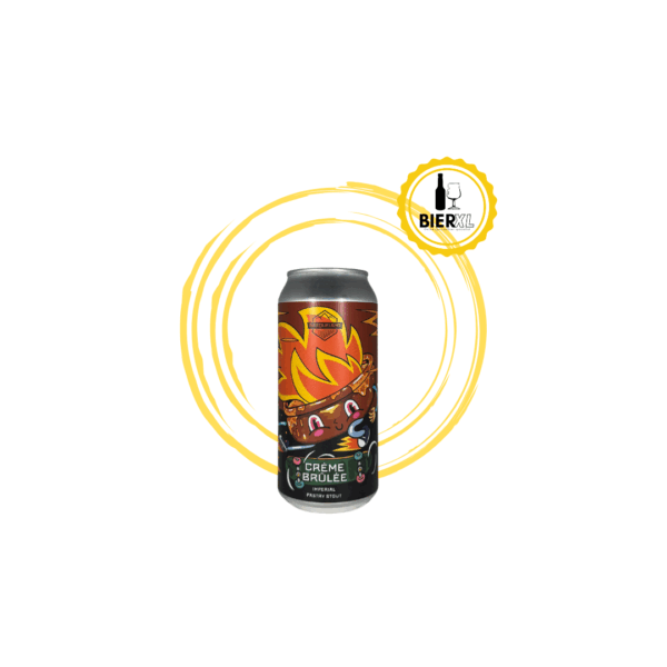 Basqueland Brewing - Crème Brûlée