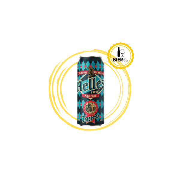 Bevog - Helles Export