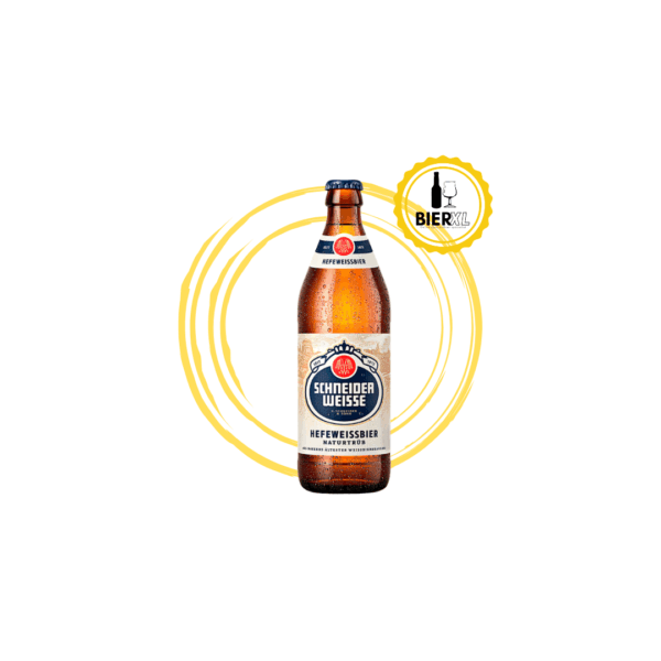 Schneider - Hefeweissbier Naturtrüb