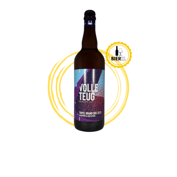 Scheldebrouwerij - Volle Teug