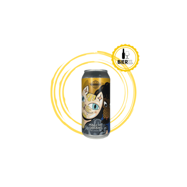 Basqueland Brewing - Make My Dreams