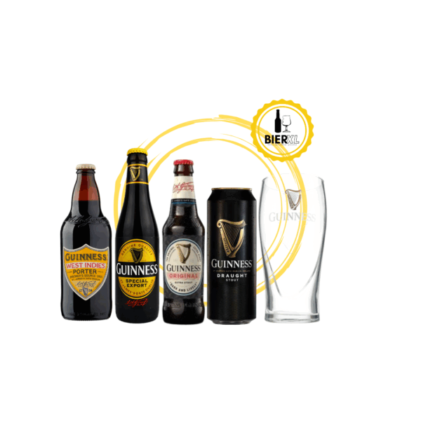 Guinness - Splitting The G Bierpakket