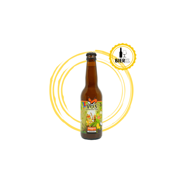Stadsbrouwerij Vos - No4 Vospeditie