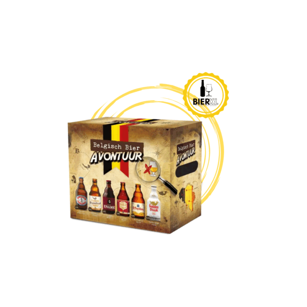 Belgisch Bieravontuur