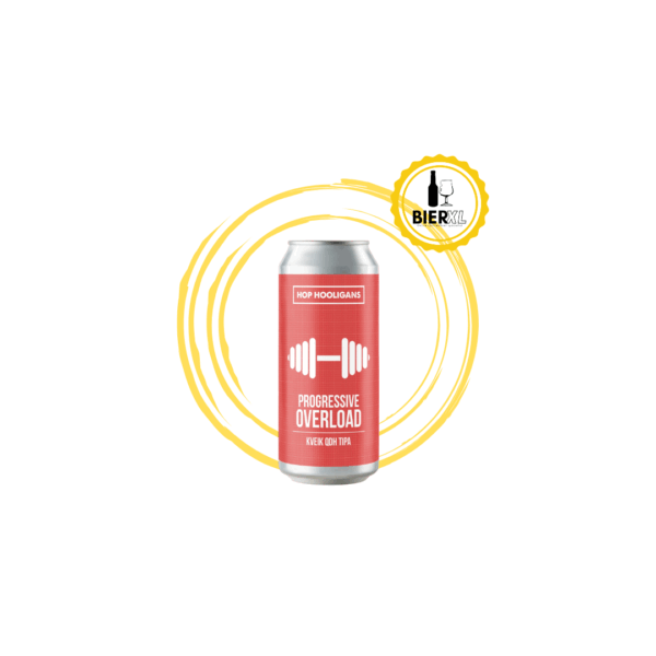 Hop Hooligans - Progressive Overload