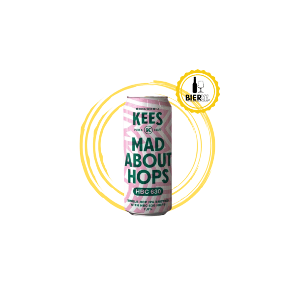 KEES - Mad About Hops "HBC 630"