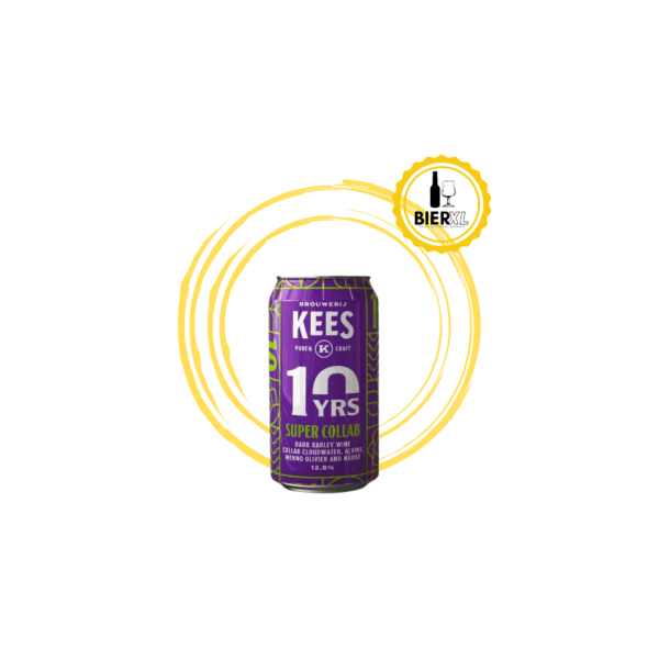 KEES - Super Collab 10 YRS