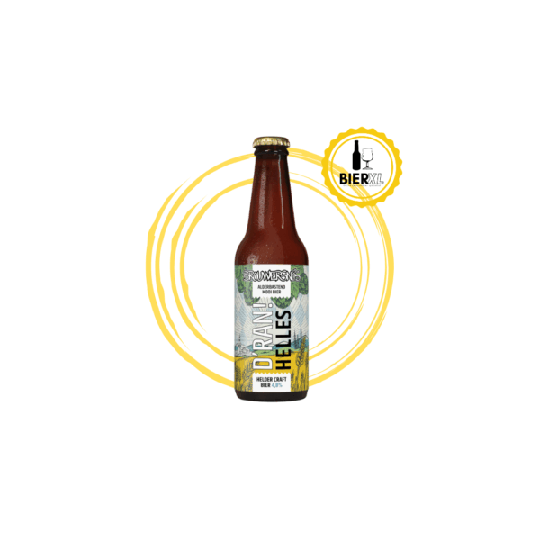 Brouwersnös - D’ran! Helles